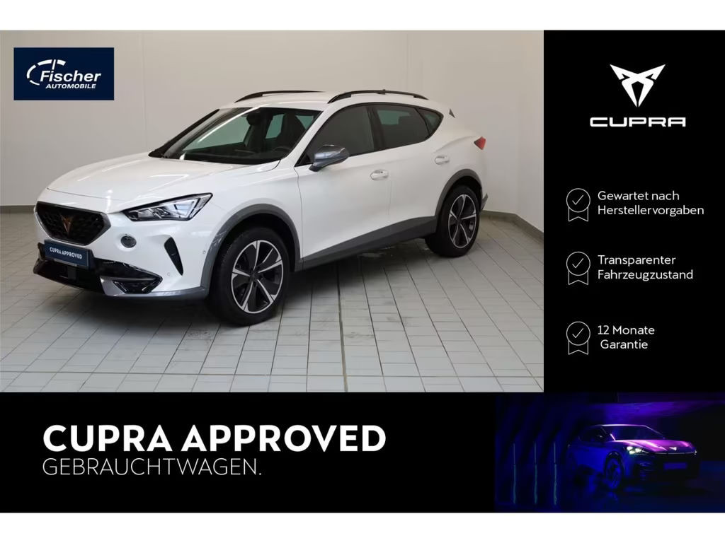 Cupra Formentor 1.5 TSI