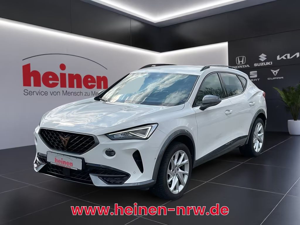 Cupra Formentor 1.5 TSI DSG