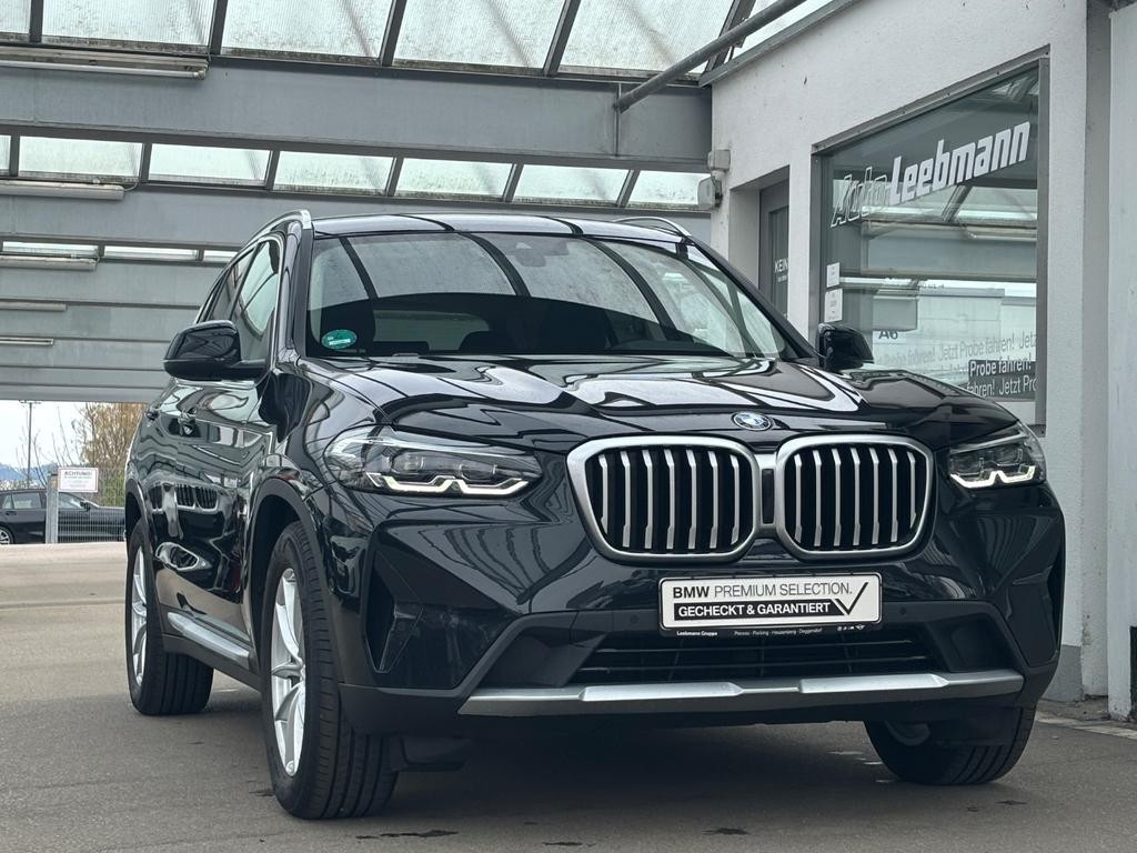 BMW X3 xDrive20i