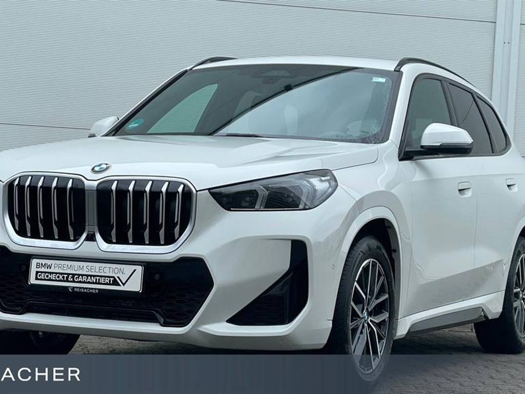 BMW X1 M-Sport sDrive