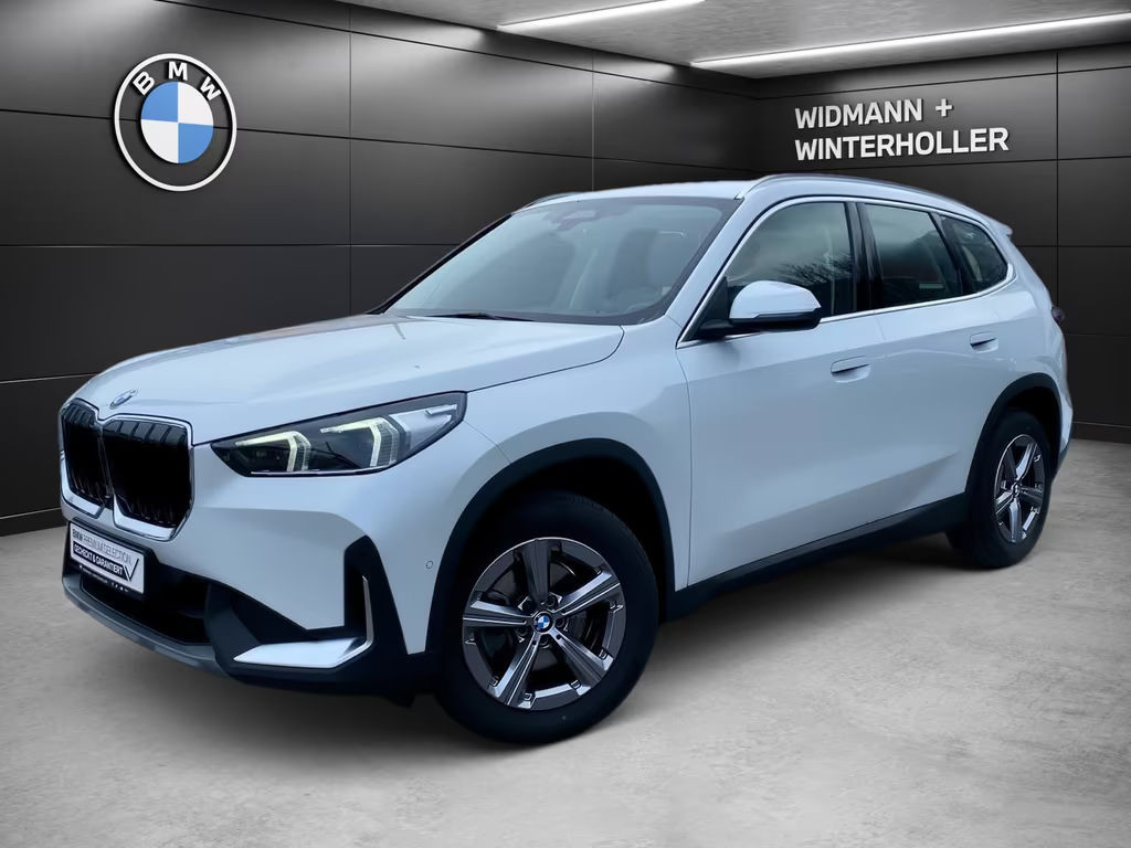 BMW X1 xDrive20d