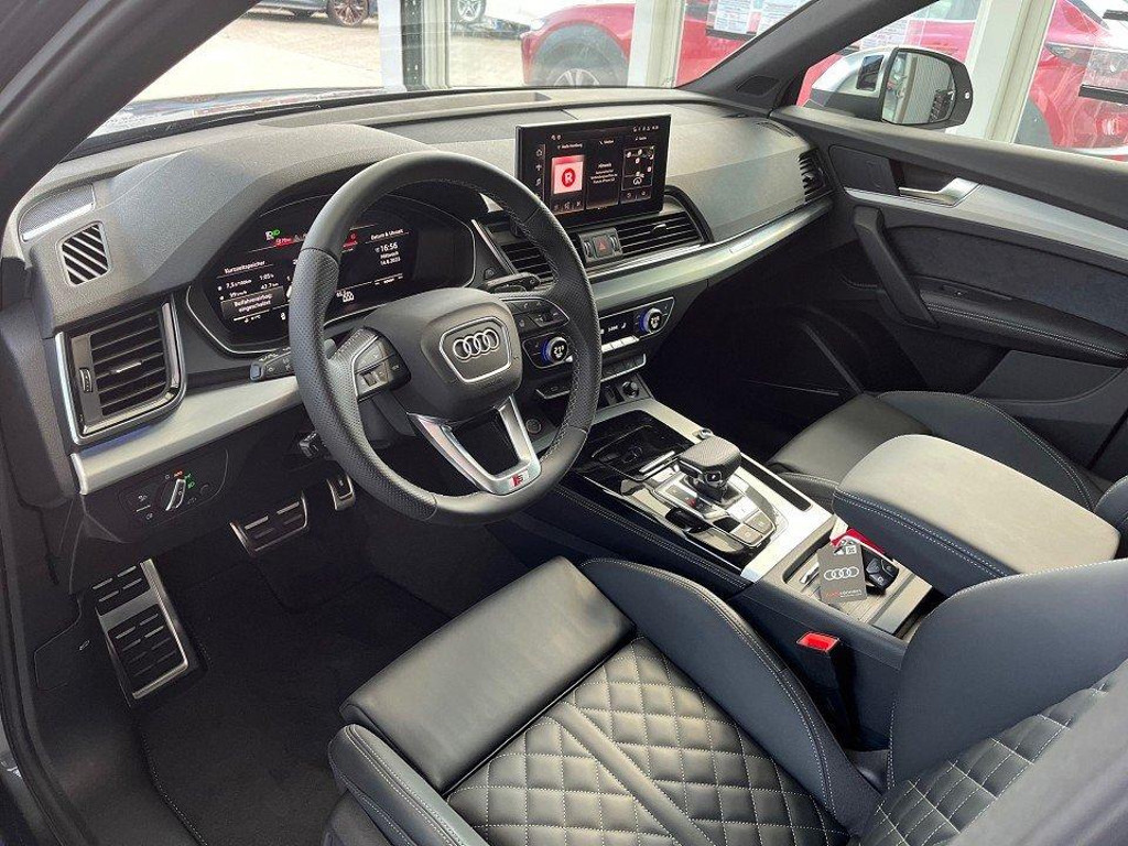 Audi SQ5 *B&O,LEDER,MATRIX,PANO,AHK*