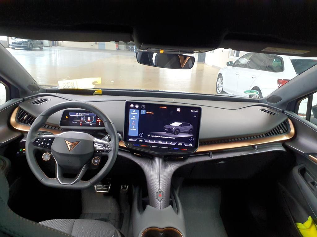 Cupra Tavascan Endurance