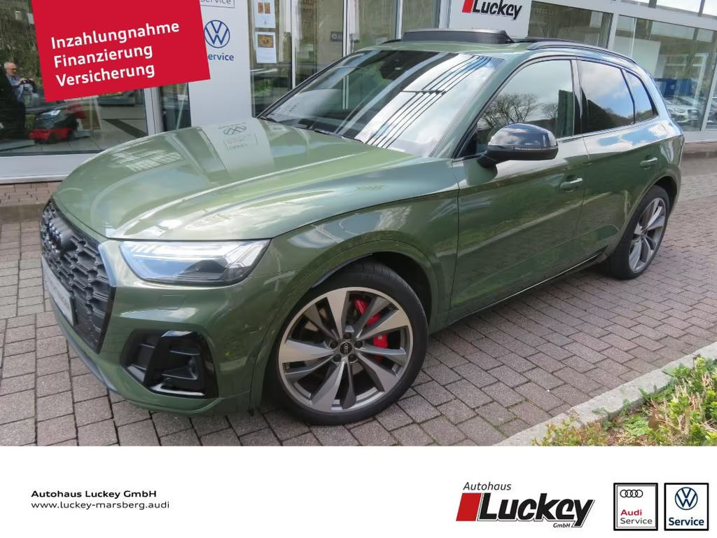 Audi SQ5 Quattro 3.0 TDI