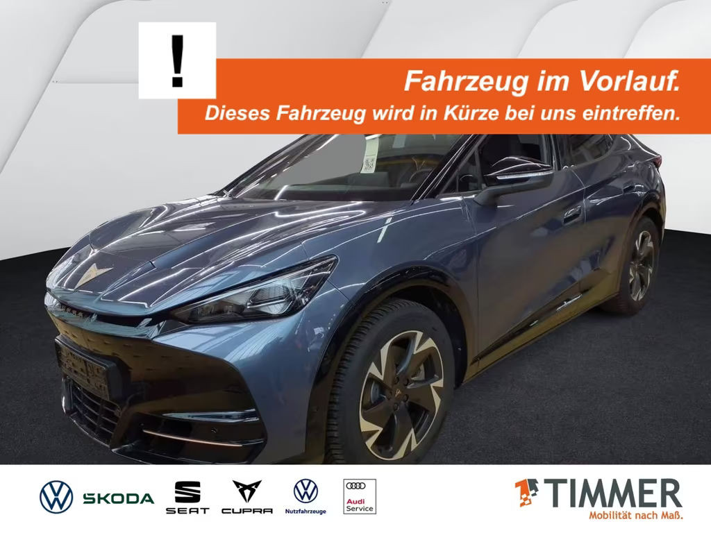 Cupra Tavascan Endurance