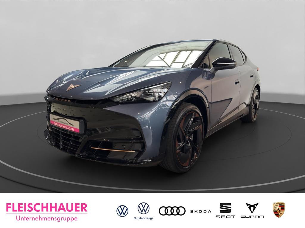 Cupra Tavascan Endurance