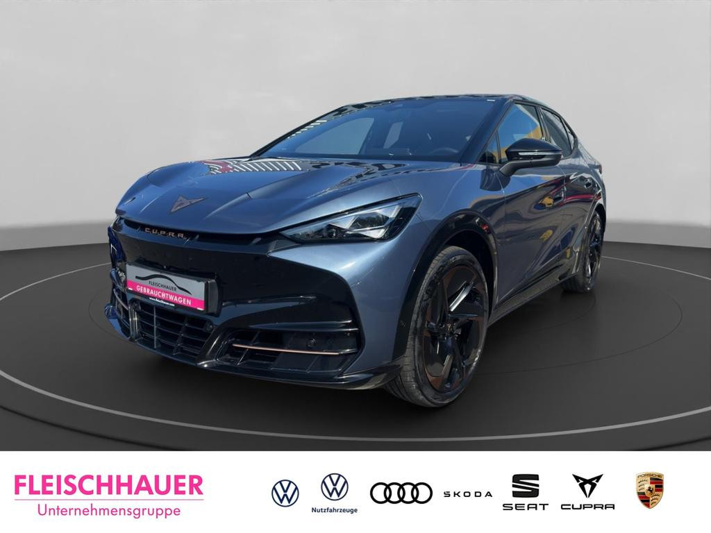 Cupra Tavascan Endurance