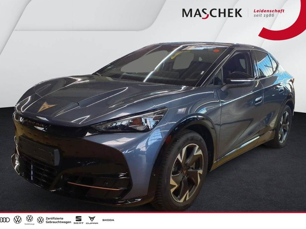 Cupra Tavascan Sonderleasing AreaView Sitzh. v+h. Memo