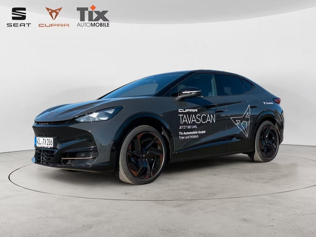 Cupra Tavascan Endurance