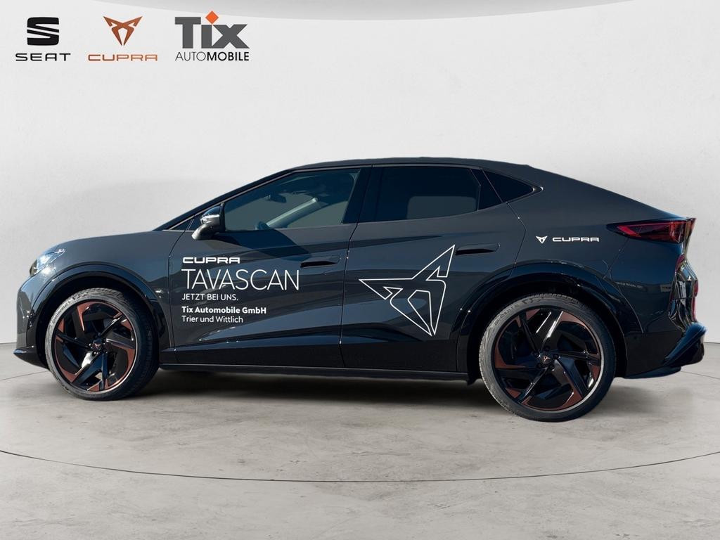Cupra Tavascan