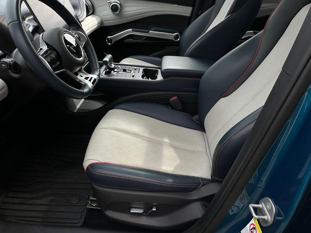 BYD Atto 3