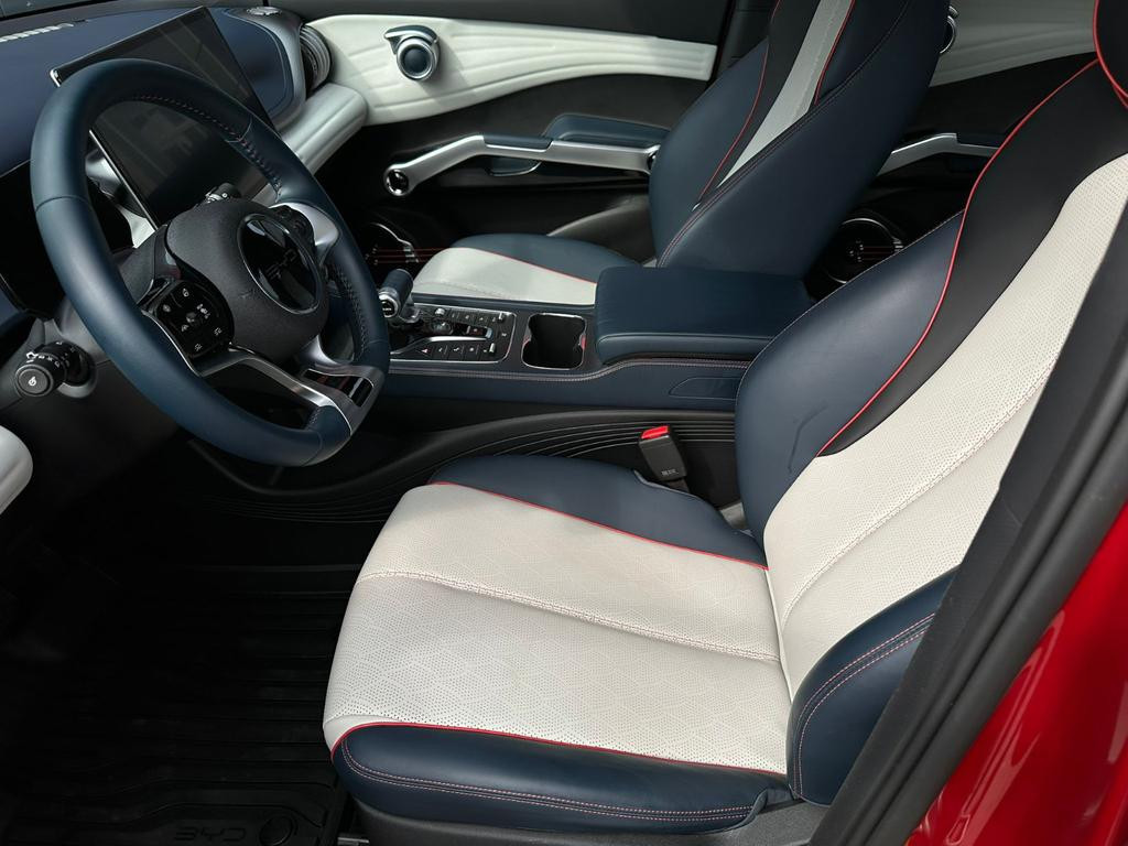 BYD Atto 3