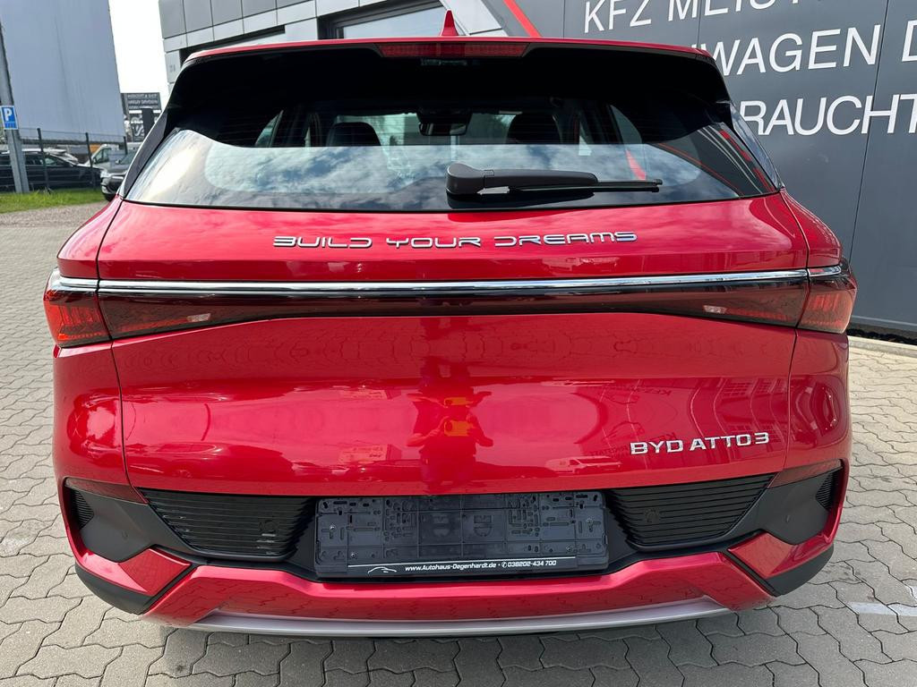 BYD Atto 3
