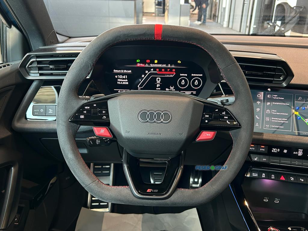 Audi RS3