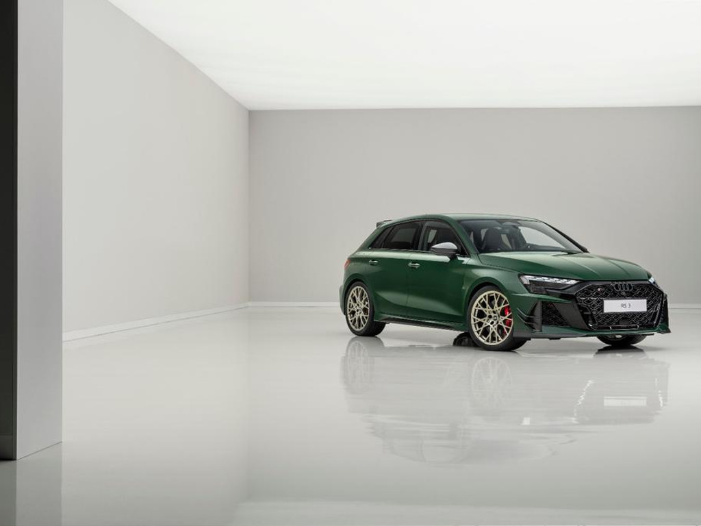 Audi RS3
