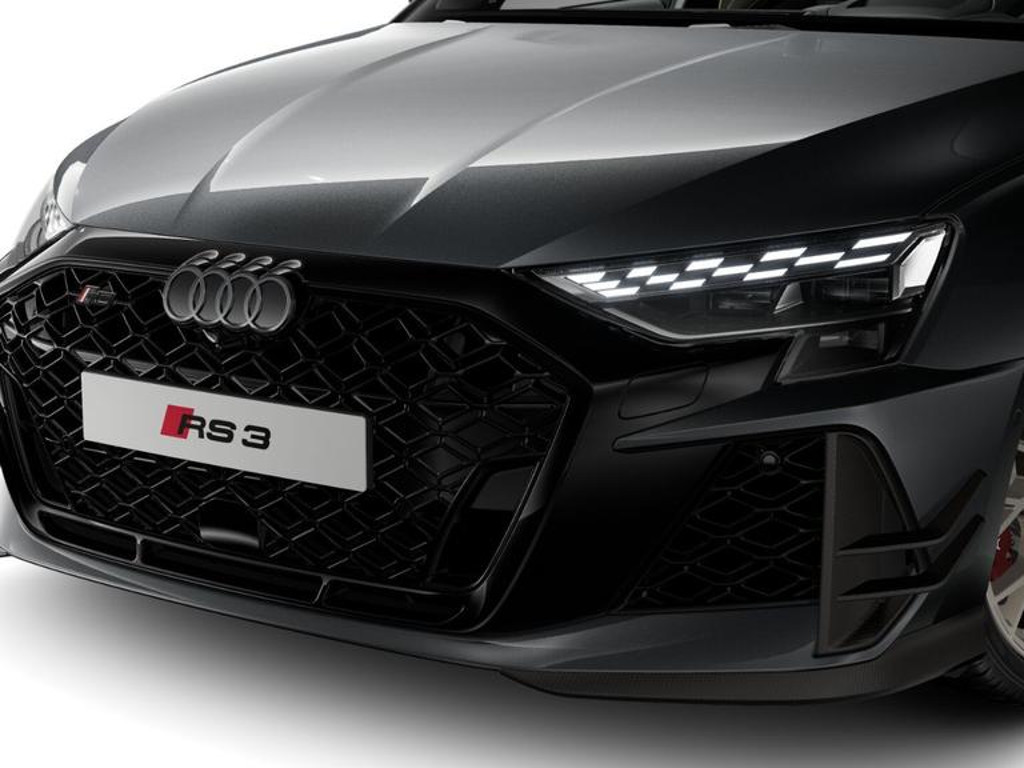 Audi RS3 Sportback Sedan Competition