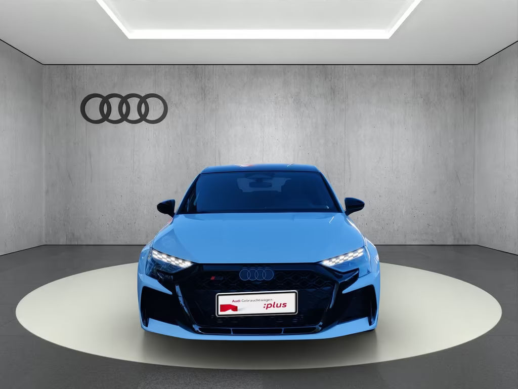 Audi RS3 Sportback Quattro S-Tronic
