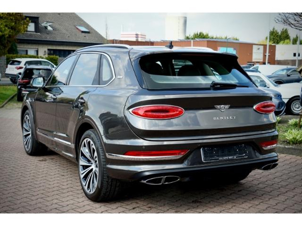 Bentley Bentayga Mulliner First Edition 22°Naim Airmatic