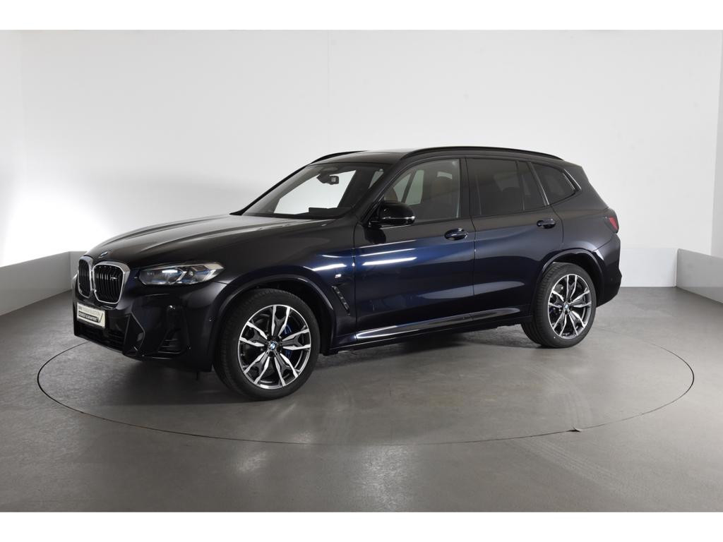 BMW X3 d Panoramadach Harman Kardon Standheizung