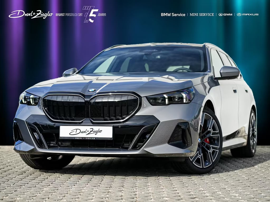 BMW 5 Serie 540 xDrive Touring 540d