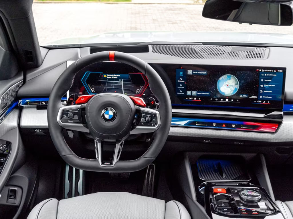 BMW M5