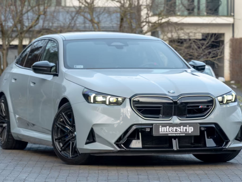 BMW M5