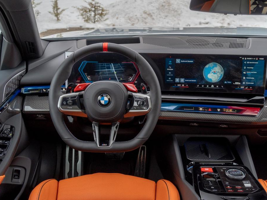BMW M5