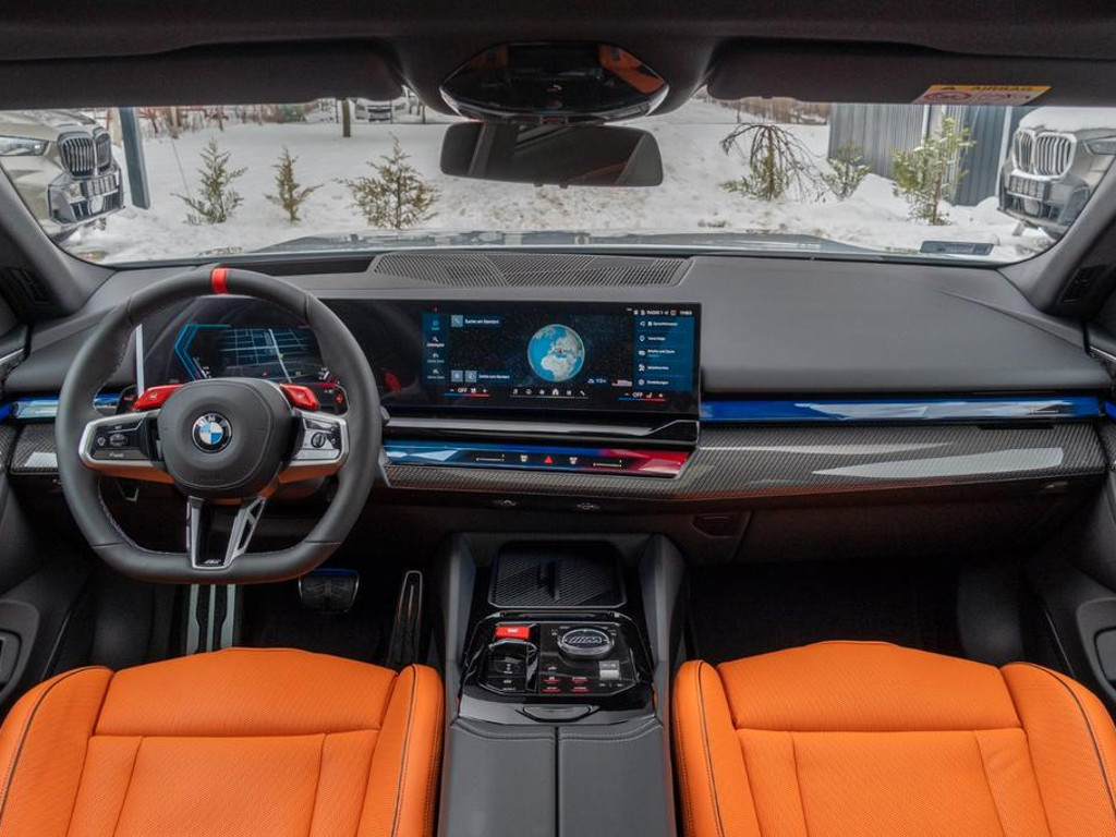 BMW M5