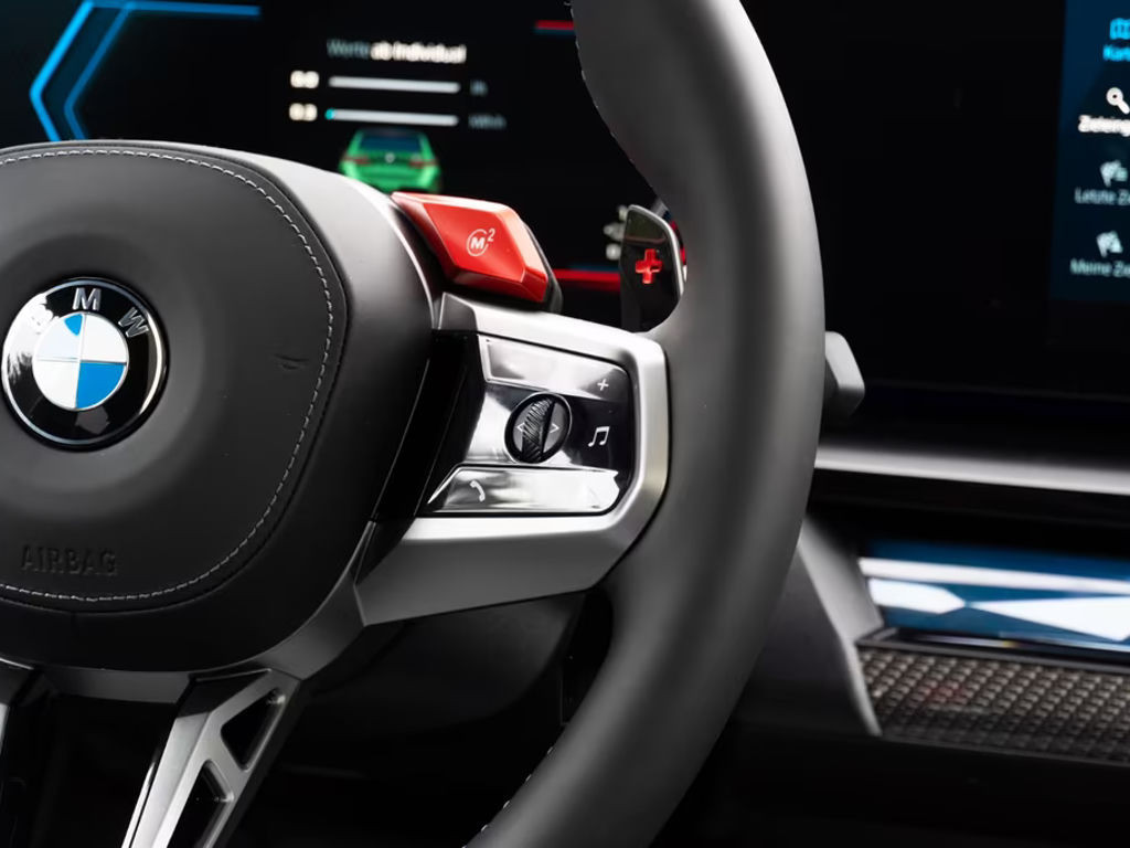 BMW M5