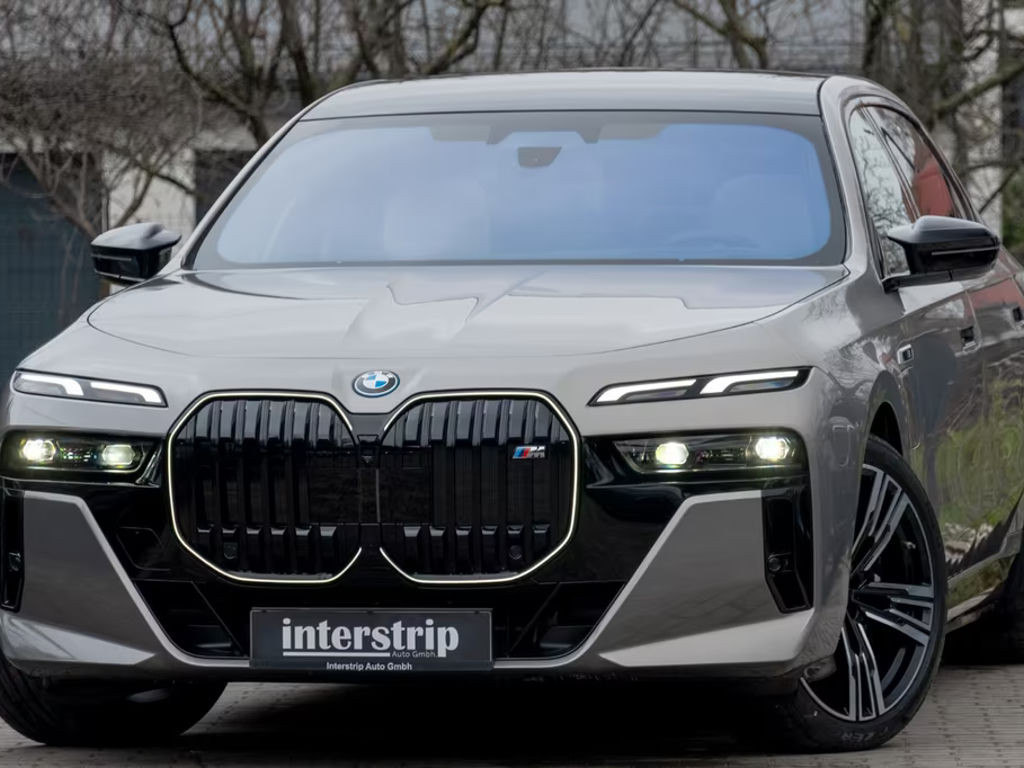 BMW 7 Serie 760 Executive Sedan