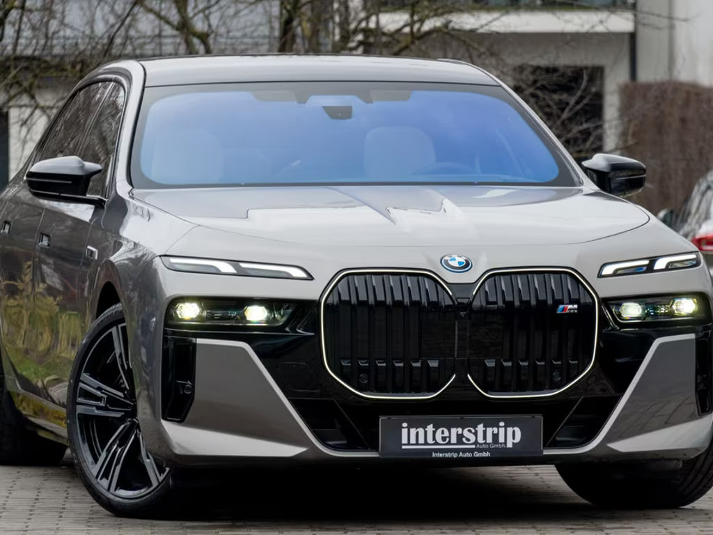 BMW 7 Serie