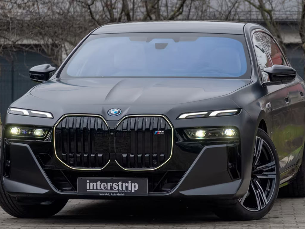 BMW 7 Serie 760 Sedan