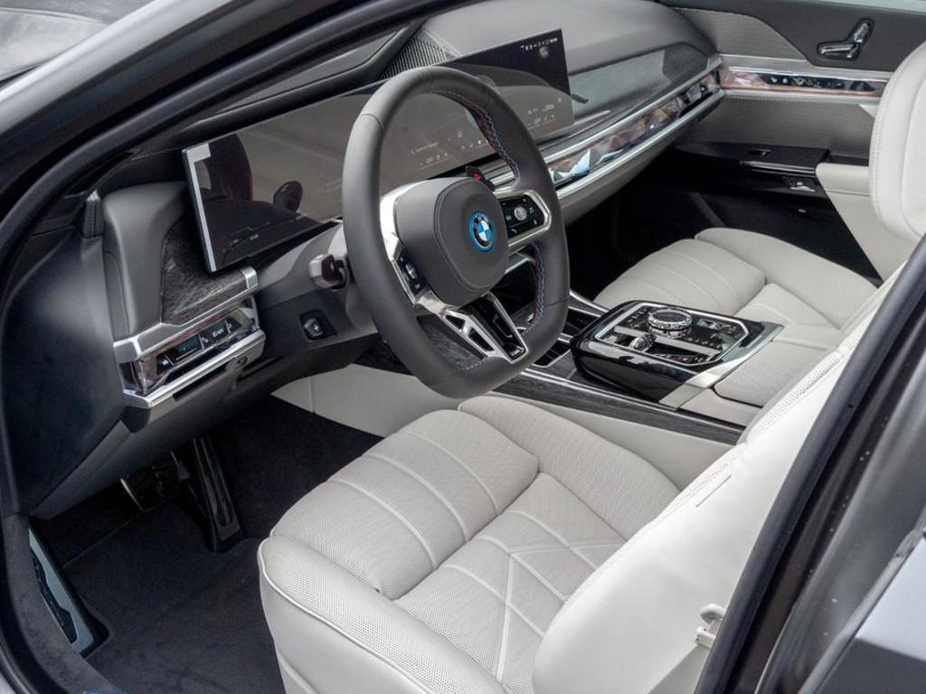 BMW 7 Serie
