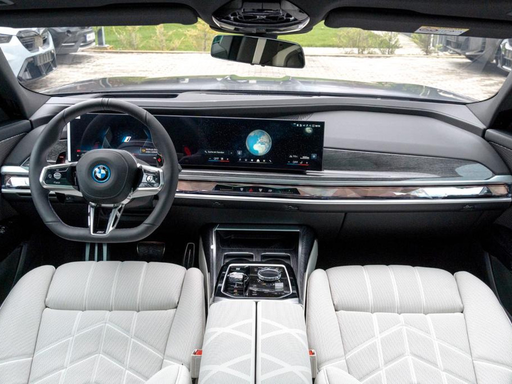 BMW 7 Serie