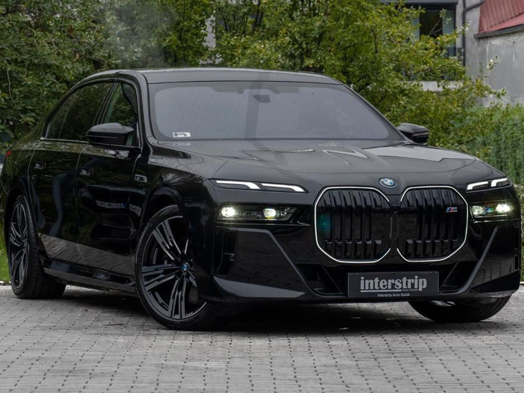BMW 7 Serie
