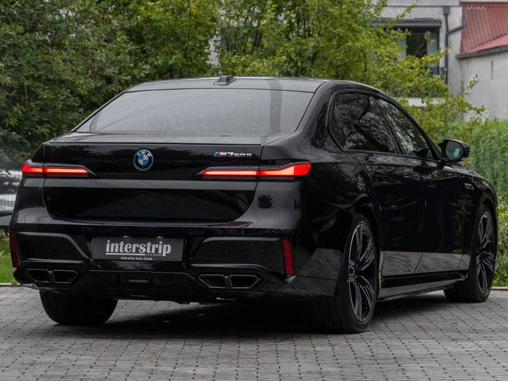 BMW 7 Serie