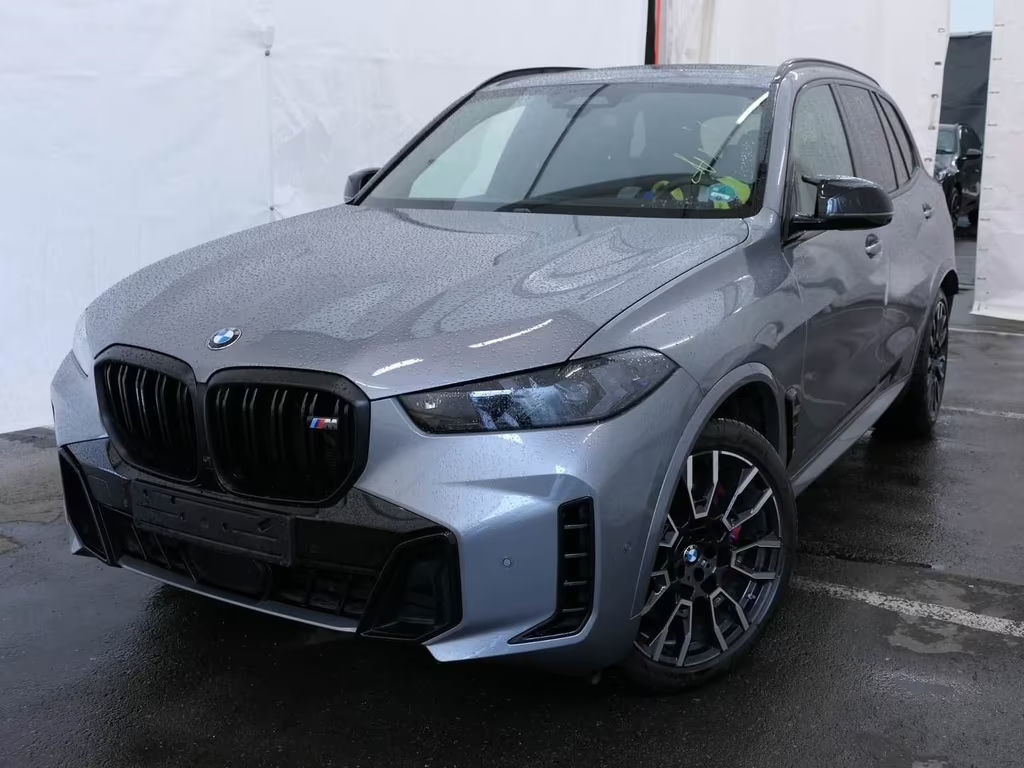 BMW X5 xDrive M60