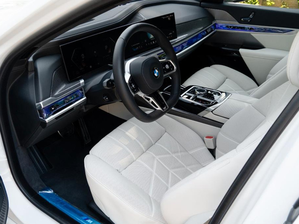 BMW 7 Serie