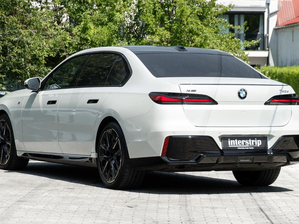 BMW 7 Serie