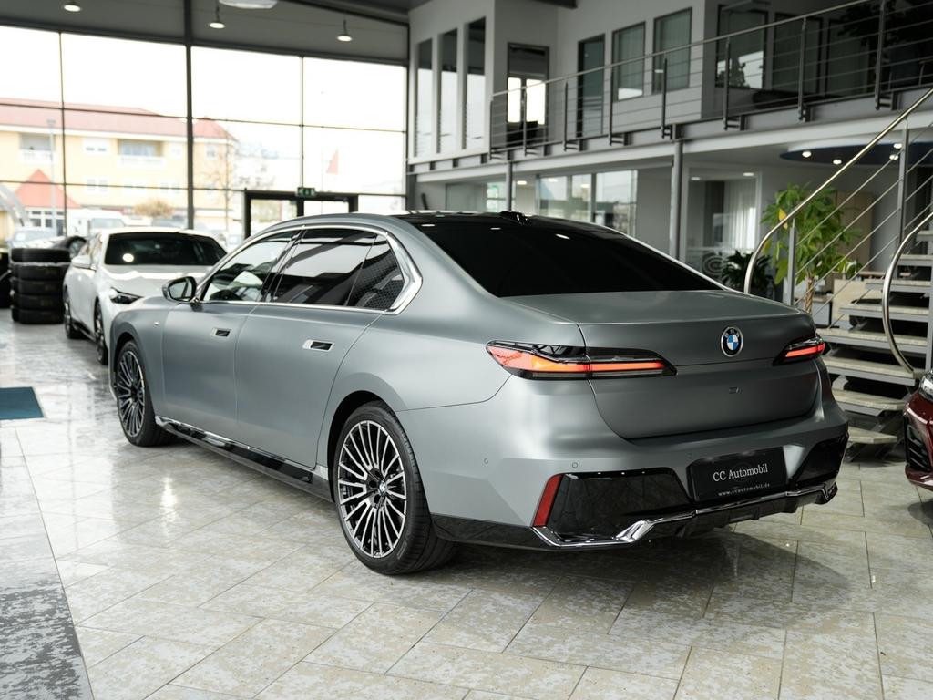 BMW 7 Serie
