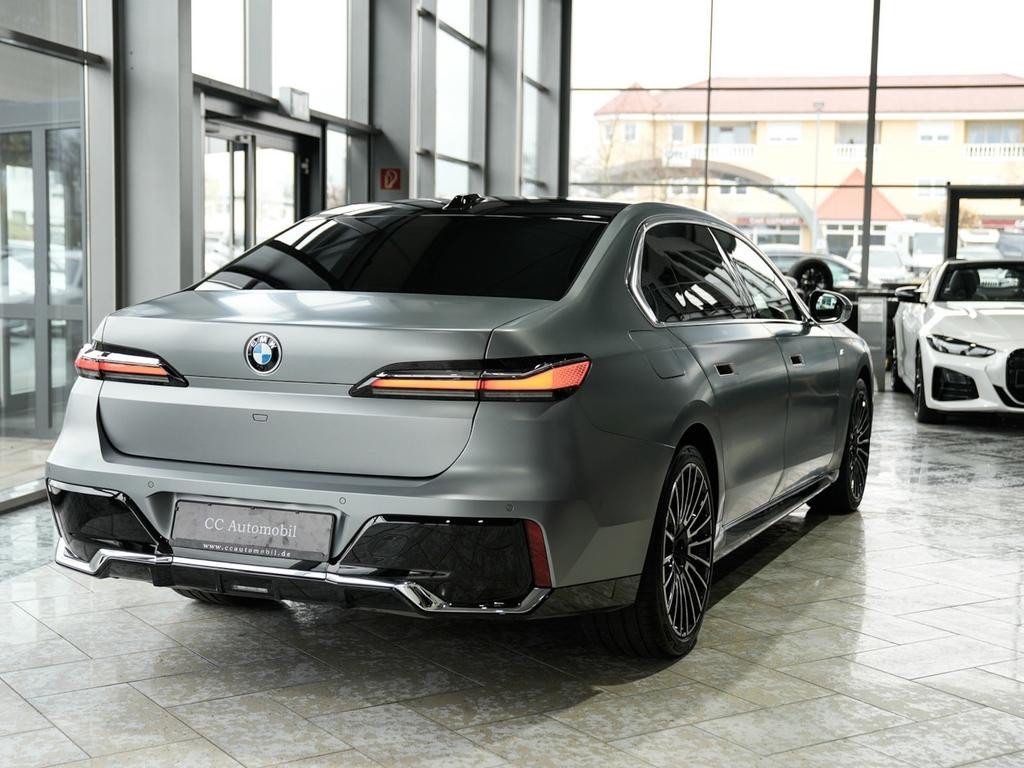 BMW 7 Serie