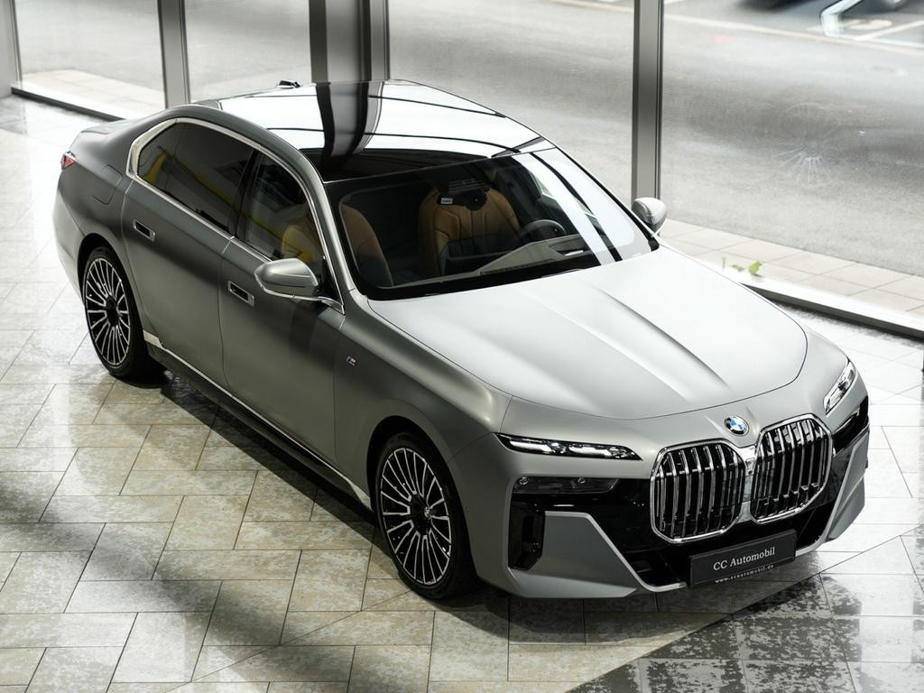 BMW 7 Serie