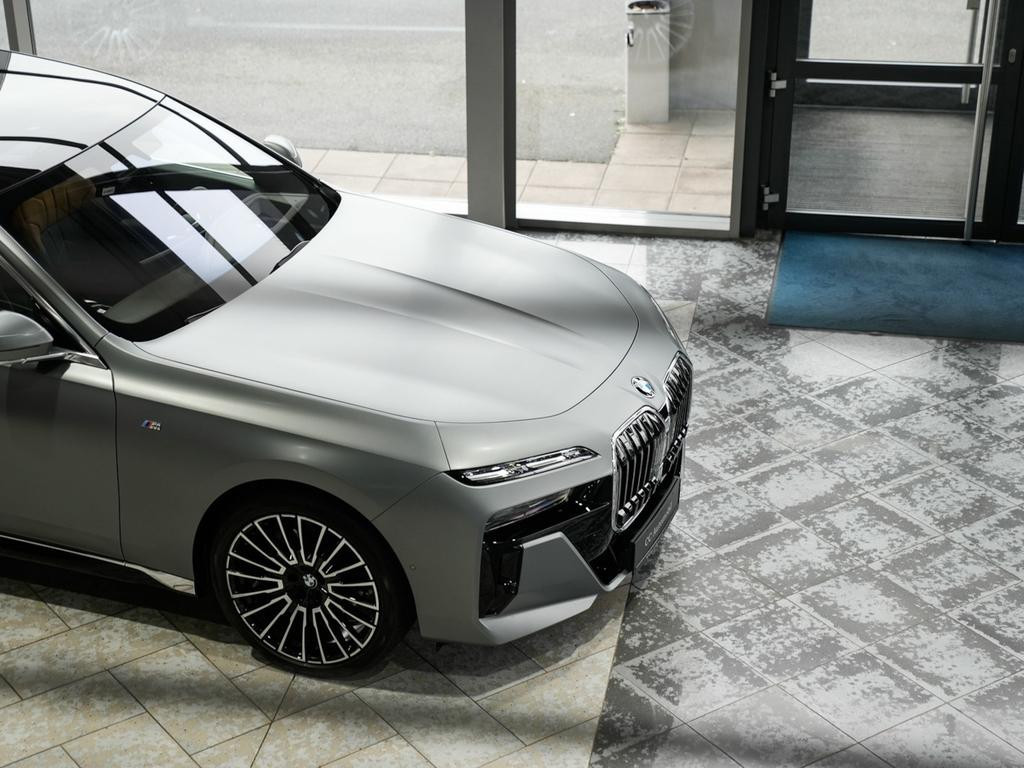 BMW 7 Serie