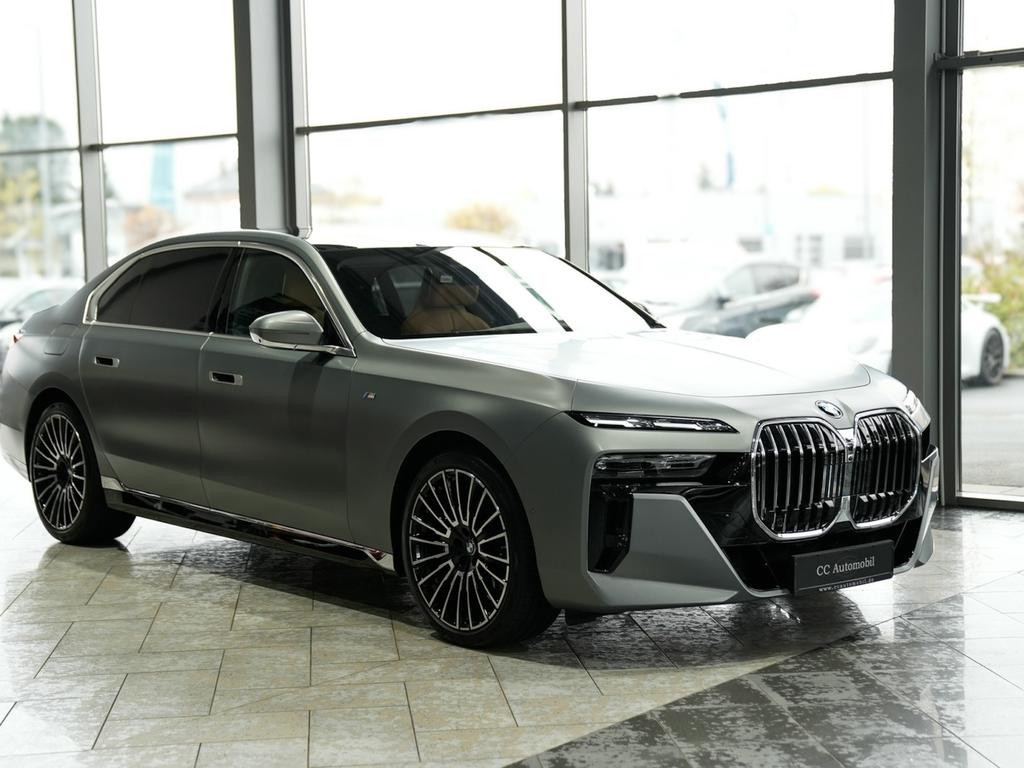 BMW 7 Serie