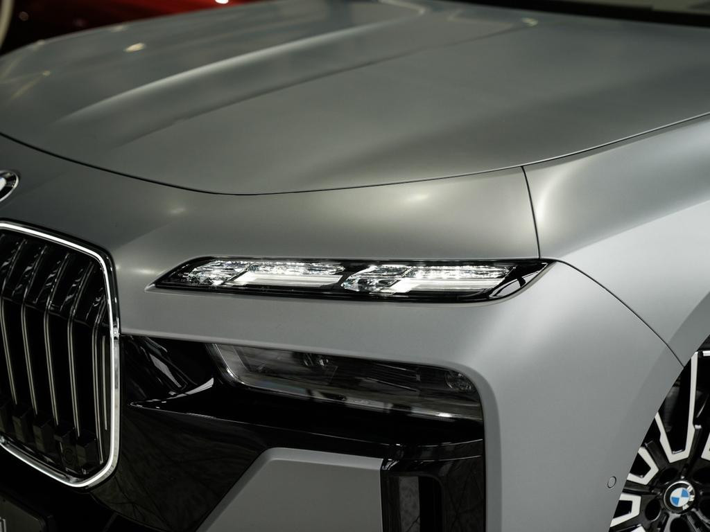 BMW 7 Serie