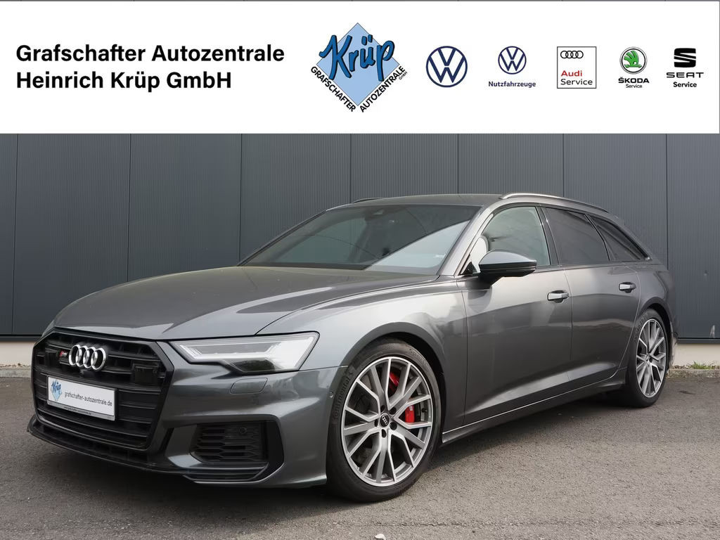 Audi S6 Avant Quattro 3.0 TDI
