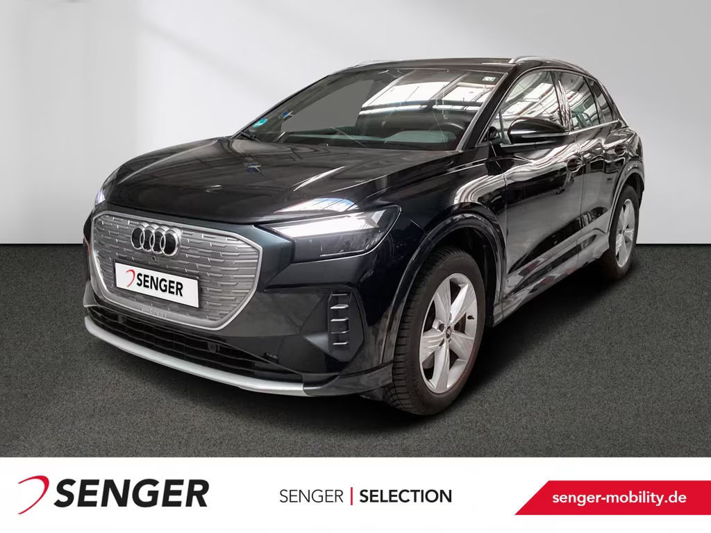 Audi Q4 e-tron 40