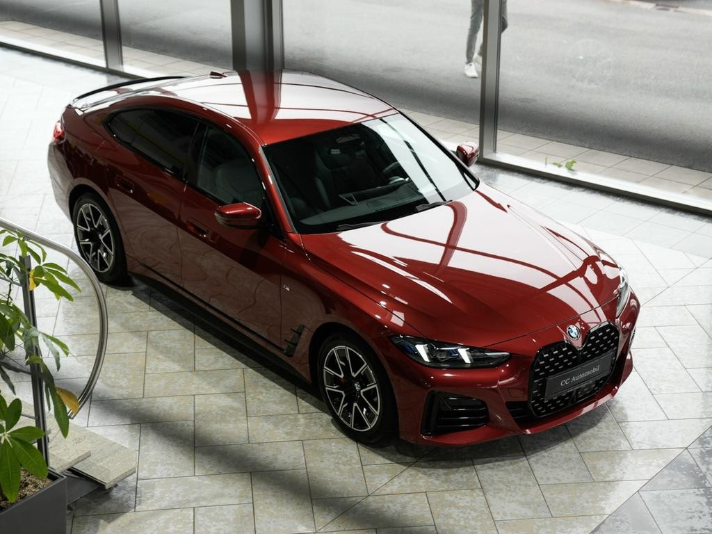 BMW 4 Serie