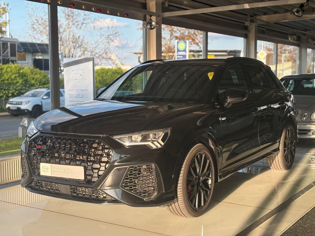 Audi RS Q3 Quattro