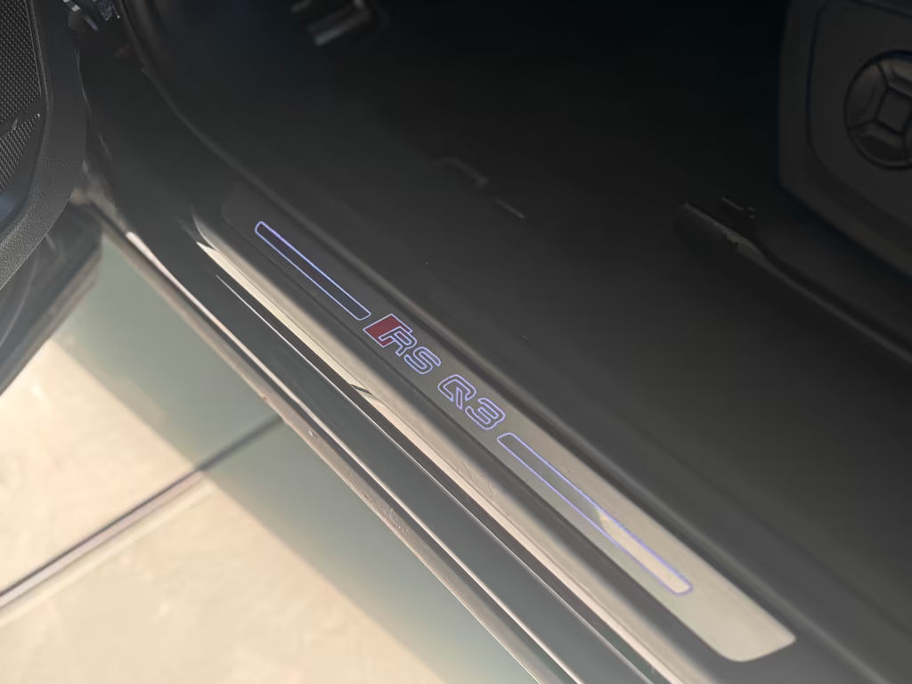 Audi RS Q3